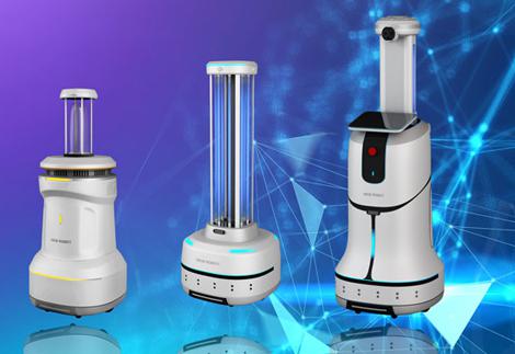 小迪智能机器人